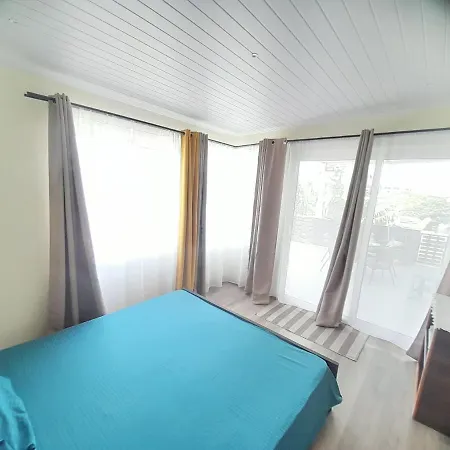 Rooftop Apartment Port Louis Exterior photo