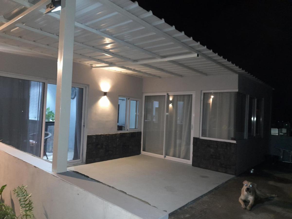 Apartment Rooftop *