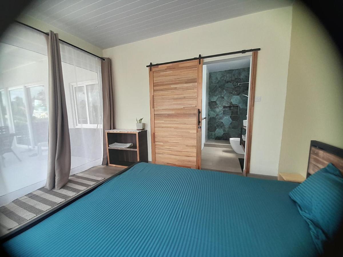 Rooftop Apartment Port Louis